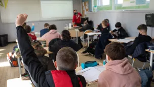 Collège Saint Jacques - crédits @ApprentisdAuteuil