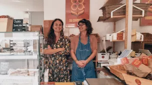 La pâtisserie Au Contraire se situe au 30 rue de Milly à Marseille. Nina Pavan