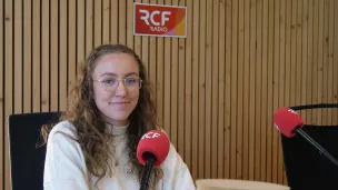 Amélie Bouvet - © RCF Lyon