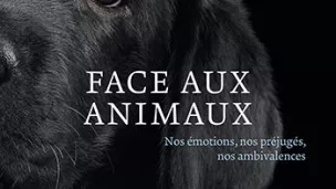 Couverture du livre "Face aux animaux" de Laurent Bègue-Shankland