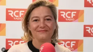 ©RCF - Ludovine de la Rochère