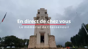 Mémorial de la résistance à Chasseneuil.