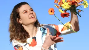 ©Couverture de l'album "Eté" de Chloé M.