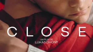 L'affiche de "Close de Lukas Dhont (2022). (©DIAPHANA DISTRIBUTION)