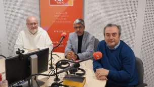 L'actualité sous le prisme des représentants des trois religions monothéistes à Bordeaux, ©RCFBordeaux.