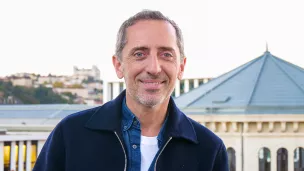 Gad Elmaleh - © RCF Lyon (Grégoire Soual-Dubois)