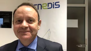 Cyrille Moreau, directeur Enedis Auvergne