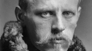 Fridtjof Nansen ©wikimediacommons