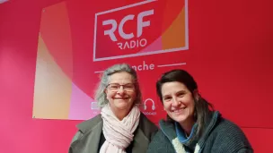 Dominique et Camille Macureau ©RCF Manche