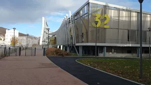 Hall 32 à Clermont-Ferrand