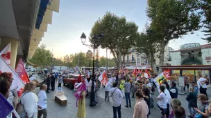 Manifestation du 28 octobre 