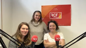 Élodie Boisseau, Anaïs et Sando