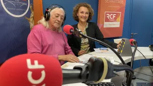 Les Midis de RCF Vaucluse avec Anne Sophie EDF région Sud PACA