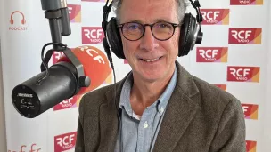 Arnaud Burel, le directeur de Golfe du Morbihan Vannes Tourisme. ©Grégoire Joanne