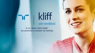 Kilff le 1er réseaux d'interim pour personnes en situation de handicap ©kliff