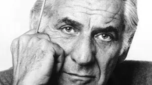 Leonard Bernstein © Wikipedia.