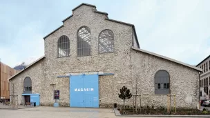 Magasin des Horizons - Centre National d'Art Contemporain