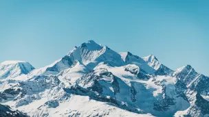 montagne enneigée - © Marco Pregnolato via Unsplash