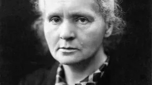 Marie Curie ©wikimediacommons