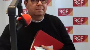 Père Philippe Le Bigot ©RCF Sud Bretagne