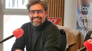 Jérôme Peyret - © RCF Lyon