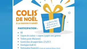 Opération Colis de Noël