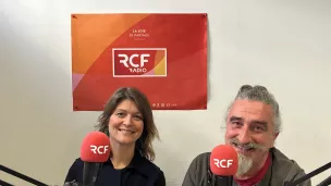 Emmanuelle Foltete et Raphaël Le Mauve