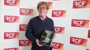 Bernard Rio en studio ©RCF