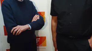 ©RCF Jura - Renaud Jules et Philippe Maire - Novembre 2022