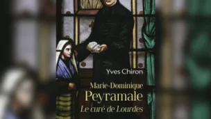 Marie-Dominique Peyramale, curé de Lourdes