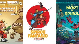 Les mondes de Spirou (Dupuis)