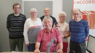 Un déjeuner-dansant ce dimanche à salle Pierre Guédou au Mans