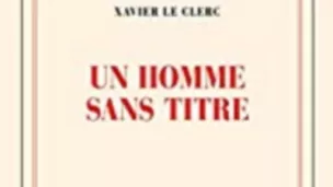 Un homme sans titre