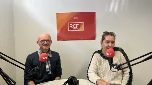 Vincent Terny et Pamela Harbonnier