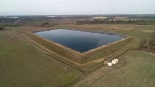 Exemple de bassine