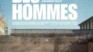 Capture d'écran de l'affiche du film "Des hommes" projeté ce mardi 29 novembre 2022 à Bordeaux.