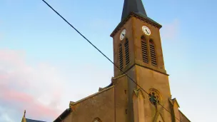 Eglise de Vittoncourt / Mairie de Vittoncourt