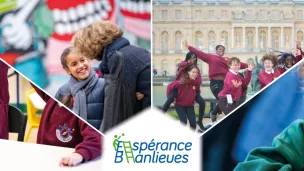 Le réseau Espérance Banlieues possède deux écoles en Pays de la Loire, au Mans et à Angers - ©Espérance Banlieues