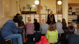 Centre bouddhisme zen de Strasbourg