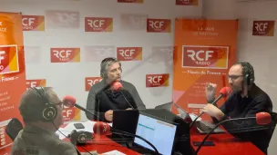 Jean-Luc Girard et Arnaud Dernoncourt @RCF 2022