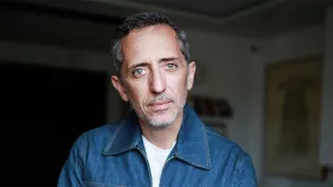 Gad Elmaleh : "J’observe, quand on fait des projections dans les salles, que ça libère la parole." ©DR