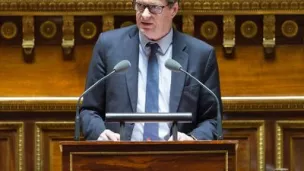 Eric Gold, sénateur RDSE du Puy-de-Dôme