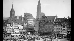 Strasbourg en 1939