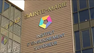 L'IES Ste Marie de Bourges propose trois nouveaux cursus depuis septembre. © DR.