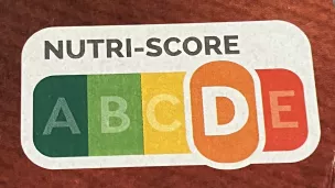 logo nutri score