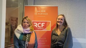 Hélène Baquet et Mélina