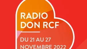 Semaine de Radio Don sur RCF Bordeaux avec trois journées importantes, mercredi, vendredi et samedi ©RCF.