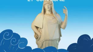 Hestia, gardienne de la maison / Clément Bondaz