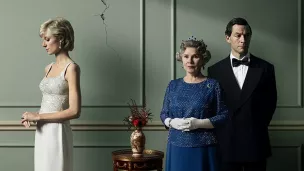 La saison 5 de The Crown est maintenant disponible sur Netflix / ©Netflix