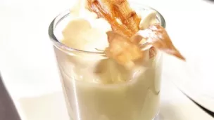 velouté de panais